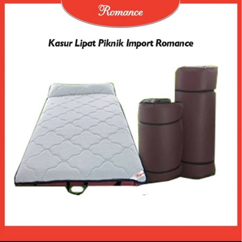 Kasur Lipat Romance 120x200