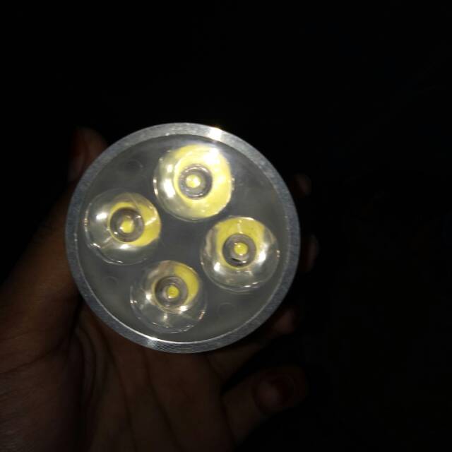 lampu led untuk klx dan untuk semua jenis motor