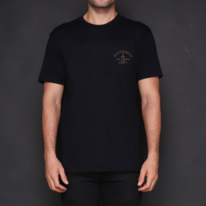 MATHERSON  &quot;Eagle&quot; Tees