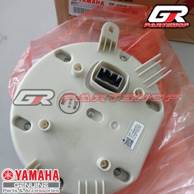 SPEEDOMETER NMAX NON ABS 2015-2017 2DP-21 ORIGINAL YAMAHA SPEDO SPEDOMETER 2016 ORI YGP