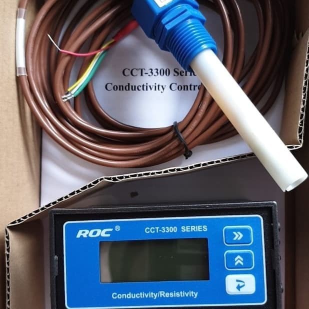 ROC CCT 3320- Conductivity roc cct 3320