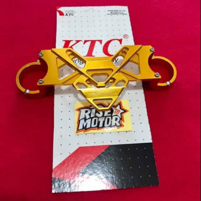 Stabilizer Shock KTC Nmax gold