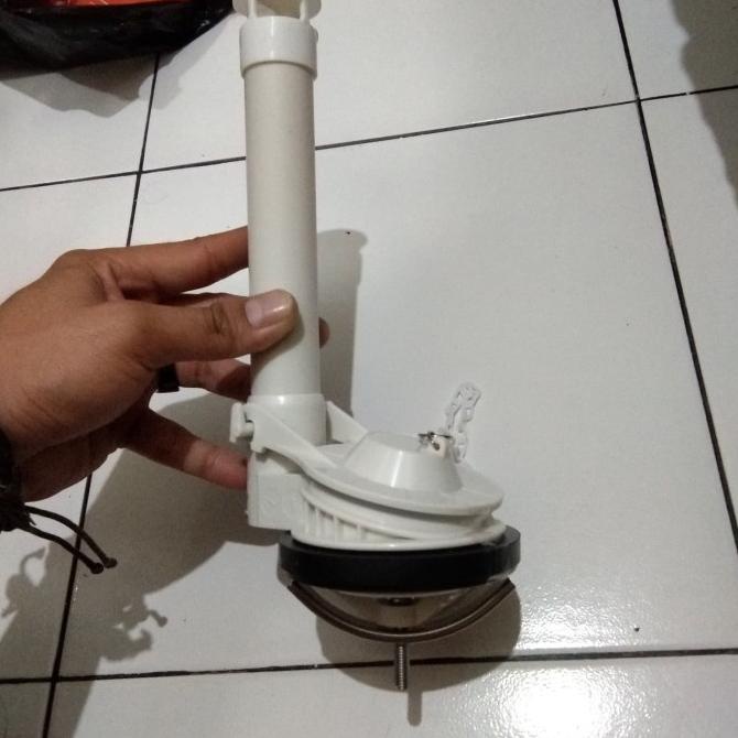 Sparepart Pembilas Kloset Flush Samping model gendong TOTO/Parma dll