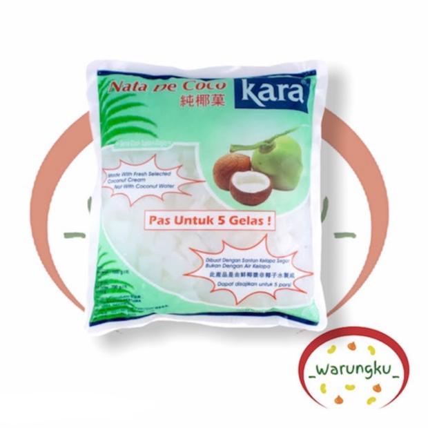 

[PRODUK IH8W7] Nata De Coco KARA 1kg BANDUNG V7Z