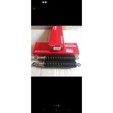 shockbreaker belakang supra x 125  revo 100 supra fit new 52400A-KTM-N30 sepasang