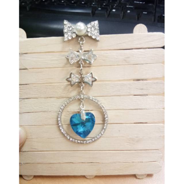 Bros Swarovski Ring Diamond