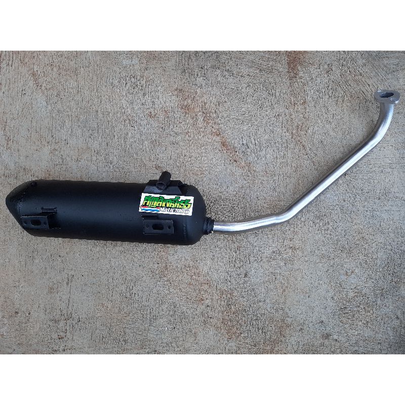 knalpot copy cms aerox old by zrc