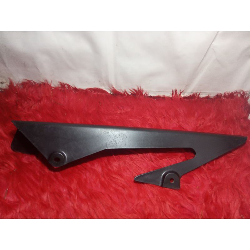 Tutup Rantai Ninja 250 Karbu Original
