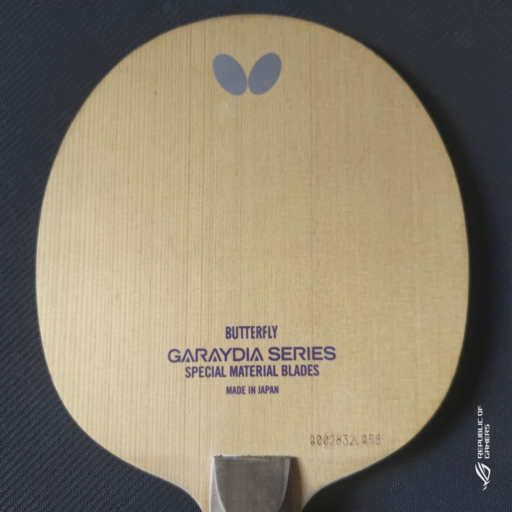 Blade Butterfly Garaydia T5000