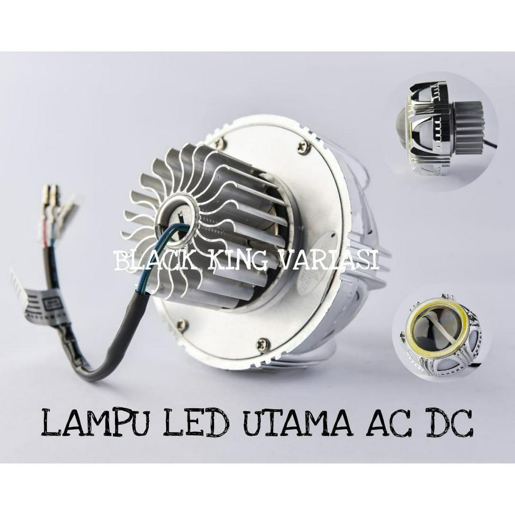 Lampu Projie RTD Hi Low Led Lampu Projie Ring Projie Led RTD HI-LO AE White RTD M01A RGB Running Light