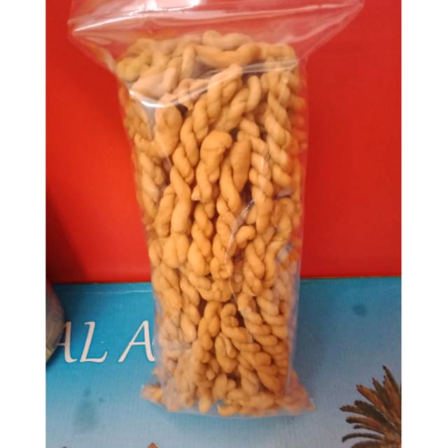 

Snack Untir- Untir Mini