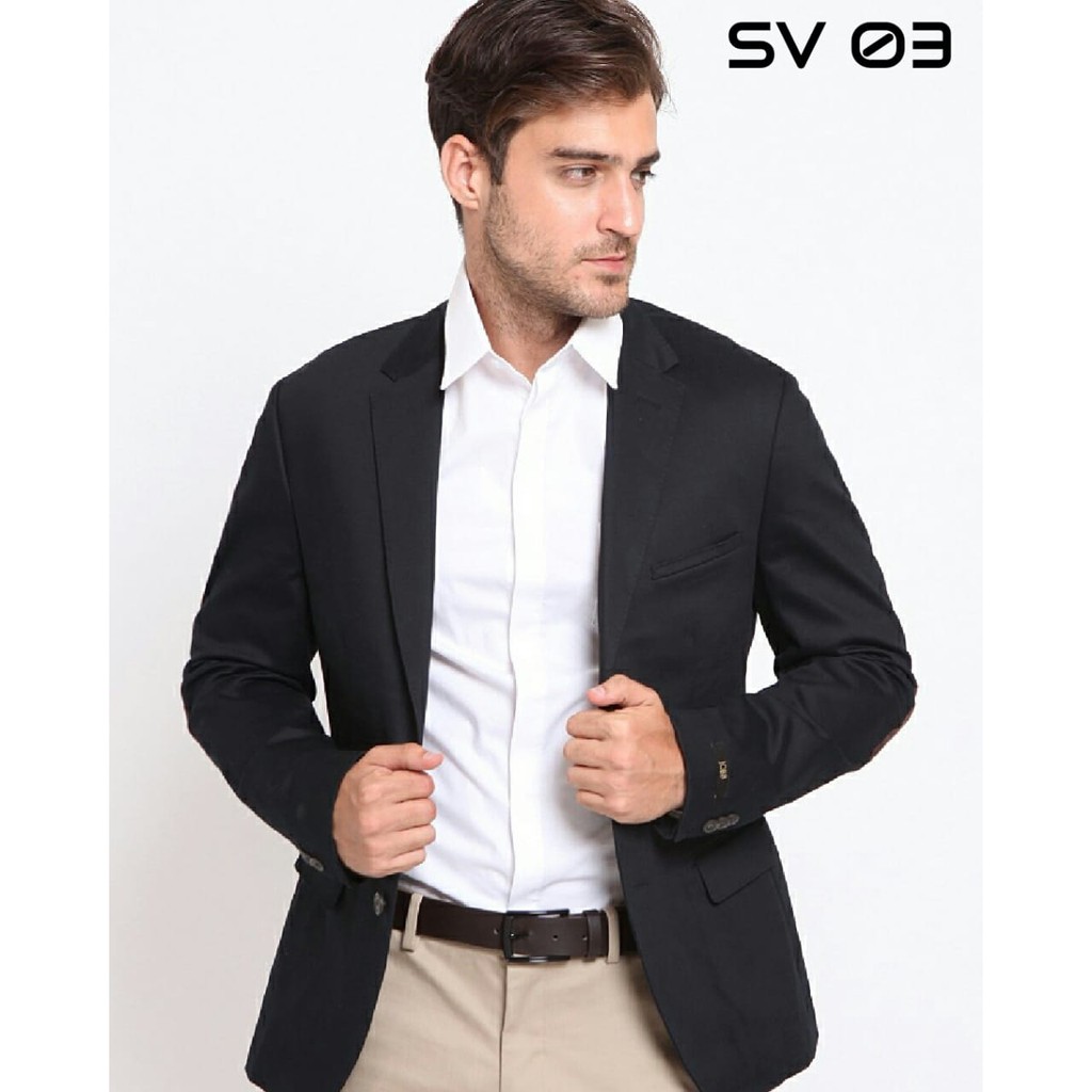 BLAZER PRIA / JAS NIKAH /JAS WISUDA / JAS FORMAL NON FORMAL 003
