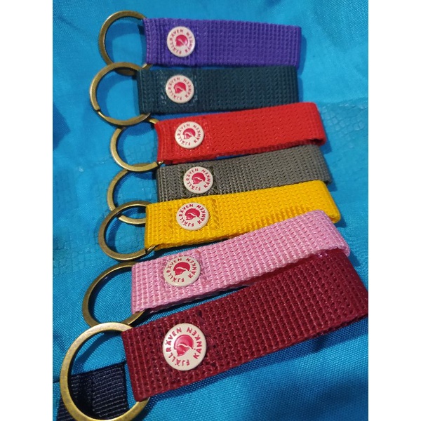 Fjallrav** Kanken Key Ring Original