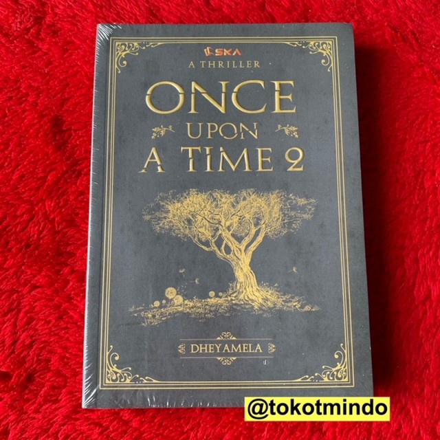 Diskon Spesial Once Upon A Time 2 (Dheyamela) Termurah