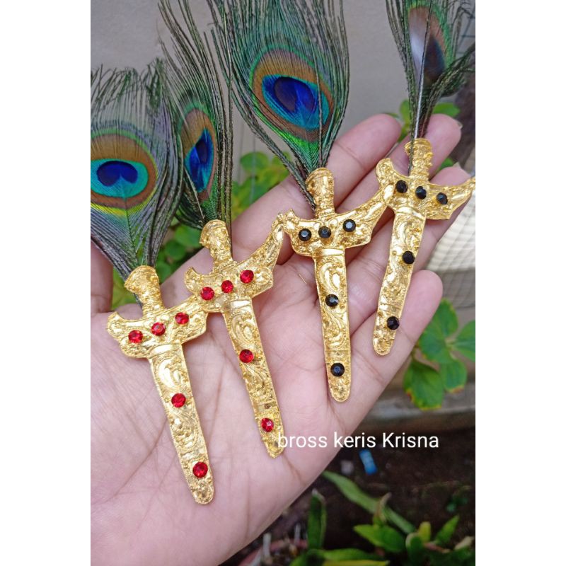 bross keris alpaka