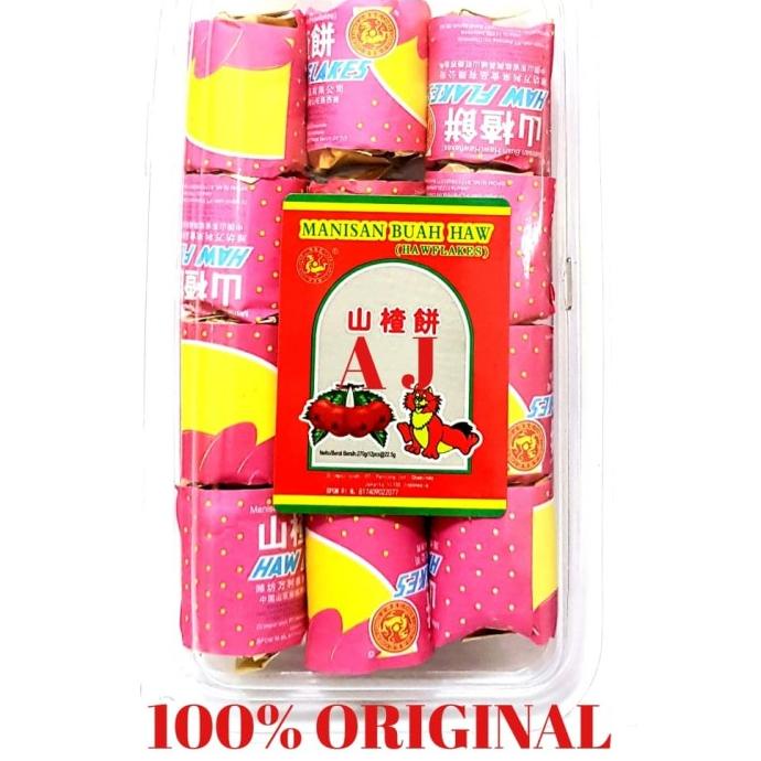 

TERLARIS MANISAN BUAH HAWFLAKES / SANCA BESAR 270GR / MANISAN SANCA [!!!]