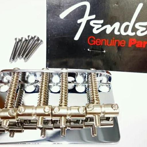 Fender Jazz Bass American Vintage 70S Bass Bridge 0055257049 Ori Usa