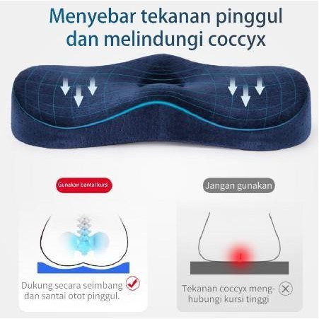 barokah gamis Premium Soft Hip Support Pillow