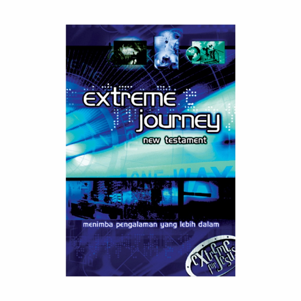 Extreme Journey (New Testament)