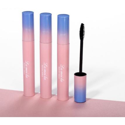 Lameila Brush Waterproof Curling Maskara Eyelash 4D Fiber Mascara By Aurora 1006