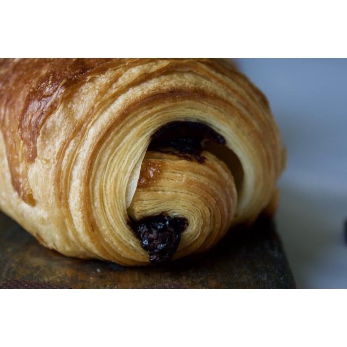 

ROTI / KUE PRANCIS CROISSANT COKLAT GRANDPAS