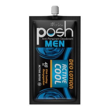 CM ✨ POSH MEN Sachet Deodorant | Deo Lotion Men