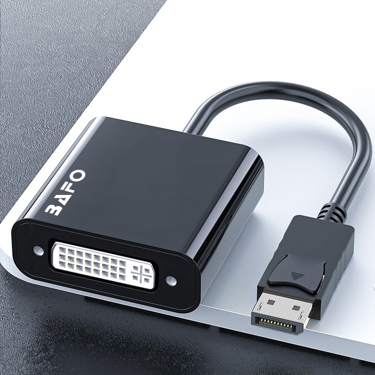 DP DisplayPort to DVI Adapter  BAFO BF-3381