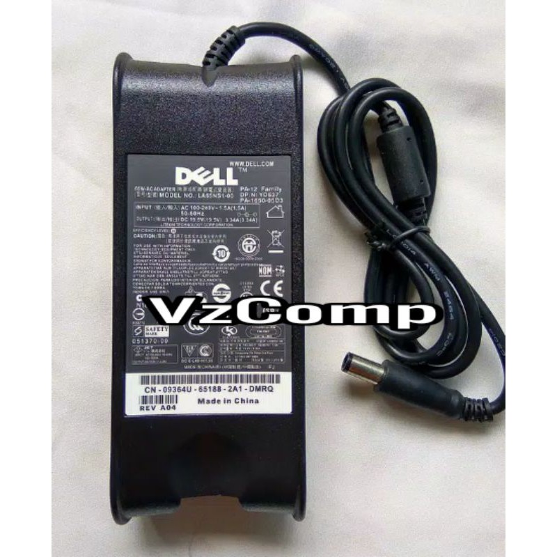 Adaptor charger Original Dell XPS 14 15 14Z 15Z XPS 1340 M1530 M170 M140 M1120