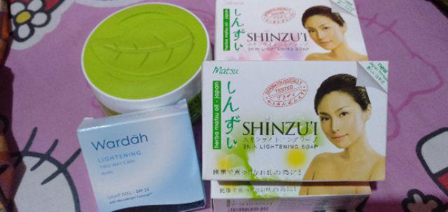 Sabun Shinzui Sinzui 85gr