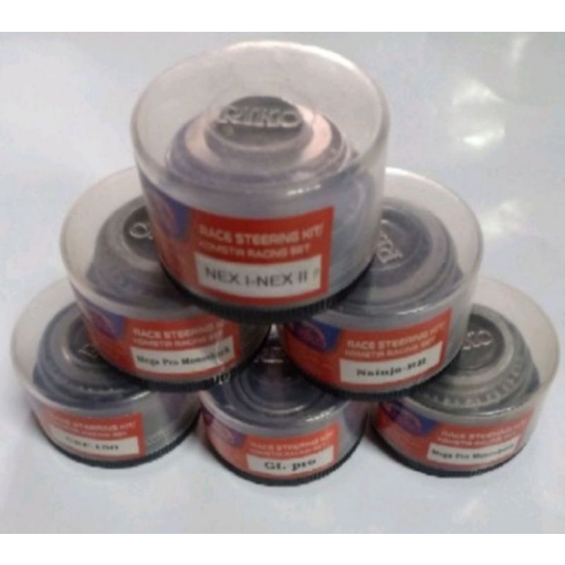 Komstir bambu racing Suzuki Nex 1 Nex 2