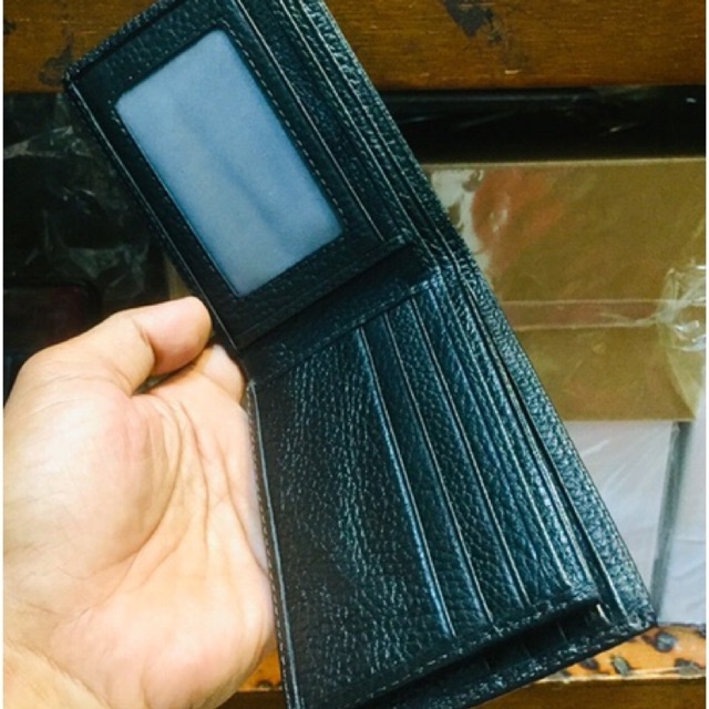 antonHilmanto dompet pria kulit sapi asli model 3 dimensi (3 ruang) motif jeruk/miling #dompet #dompetpria #dompetkulit #dompetcowok #dompetkulitasli #dompetbagus