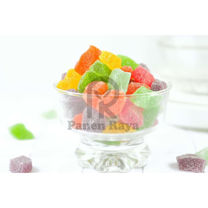 

Permen Jelly PR 150gr Siap Makan HHR168