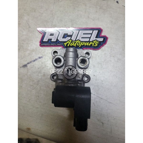 SENSOR ISC ISCV IDLE UP TOYOTA CAMRY LAMA ASLI