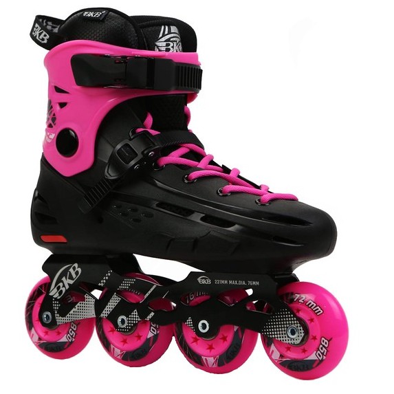 Sepatu Roda Flying Eagle Inline Skate Flying Eagle B5s BKB Pink