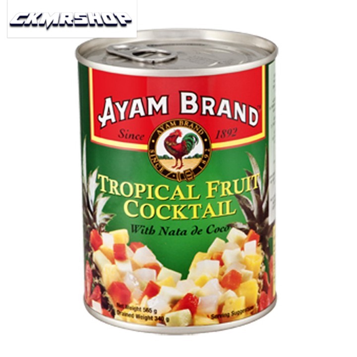 

Ayam Brand Fruit Cocktail 565gr