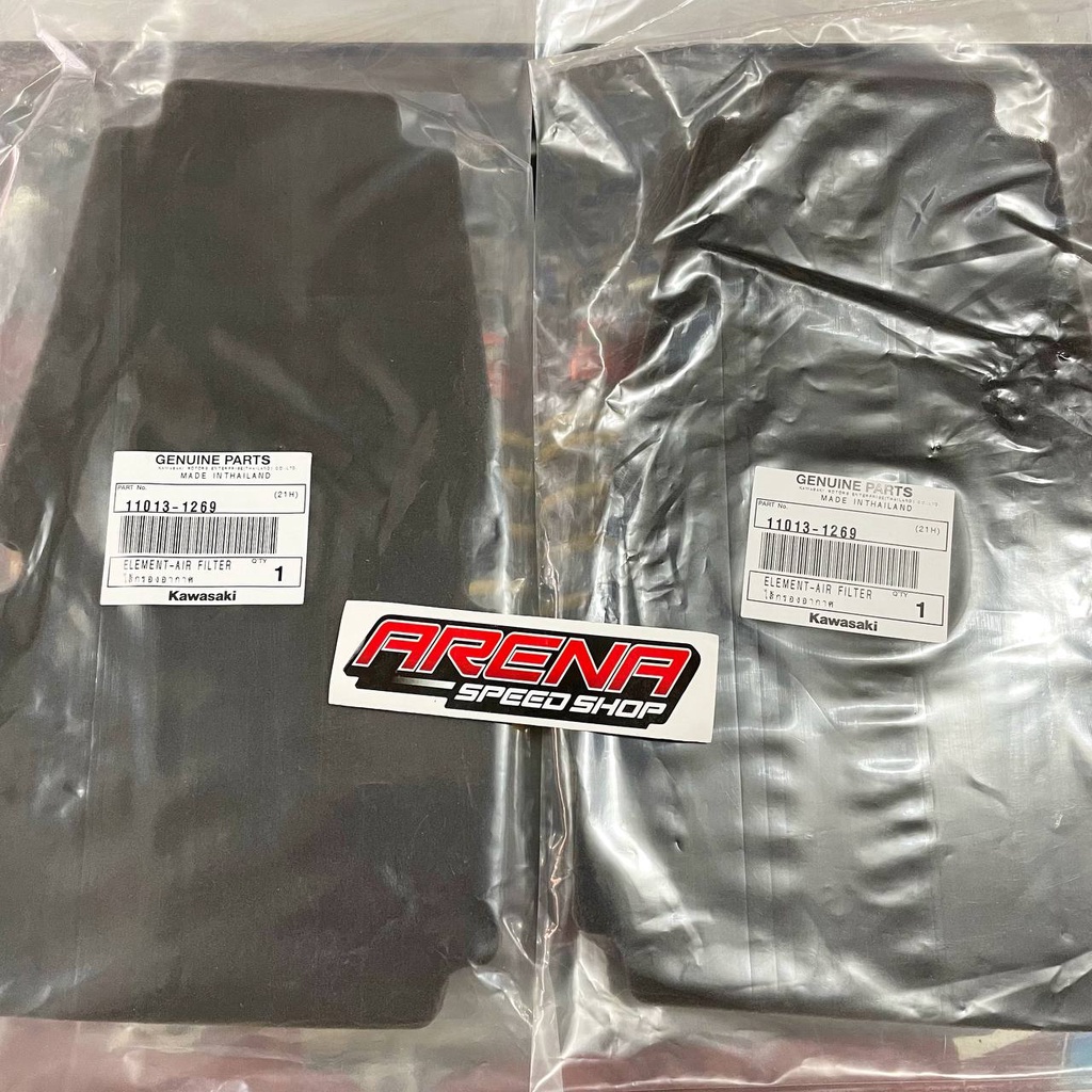 Busa Filter Udara Ninja RR Original Kawasaki