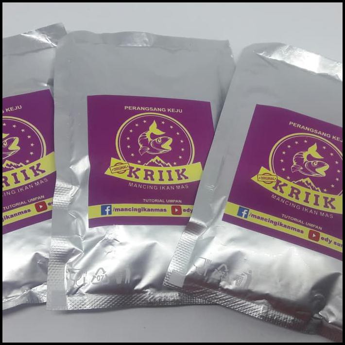 

Kriik - Perangsaang Keju