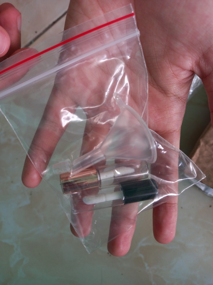 ❗️termurah❗️ Corong Plastik Mini / Mini Funnel Plastic