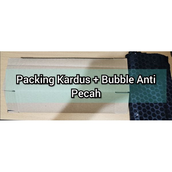 

Packing Tambahan Kardus Super Aman Bubble Dus