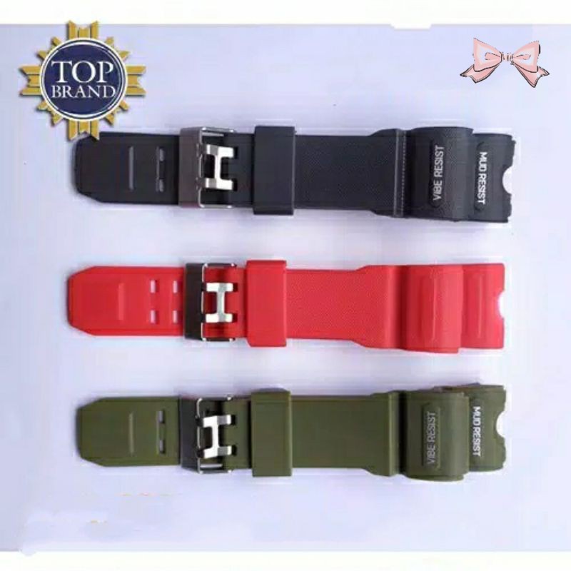 DZINER 8119 STRAP TALI JAM TANGAN D-ZINER 8119 DZ8119 DZ-8119 DZ 8119