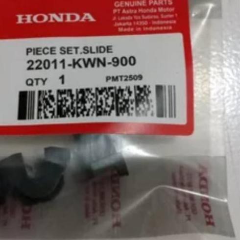 ➬ Piece set slide vario 125 / vario 150 ✤