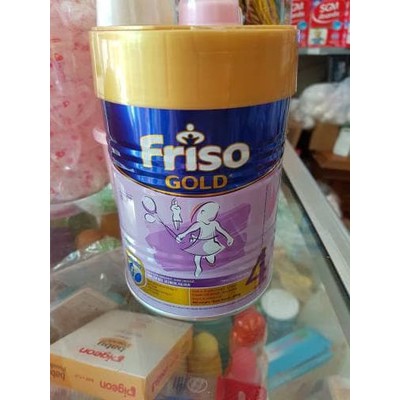 Friso Gold 4 400gr
