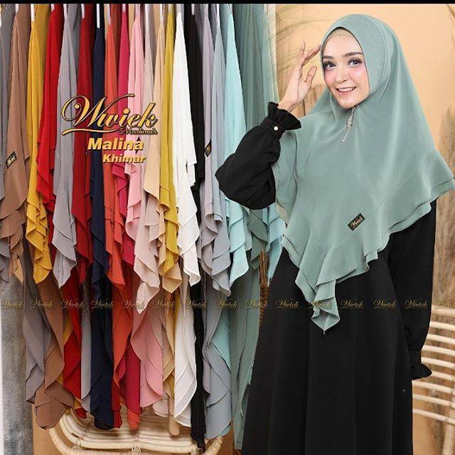 Khimar malina by wwiek