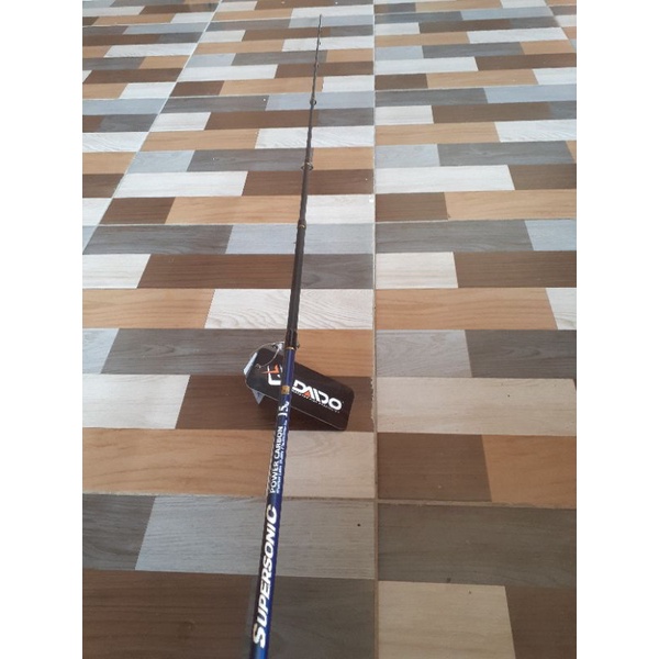 joran daido supersonic panjang 180cm