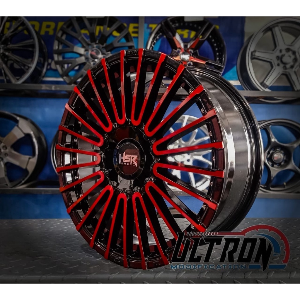 Jual Velg Mobil Racing Ring 16 Hsr Amarasi Pcd 8x100 114 Jual Velg Mobil Racing Ring 16 Hsr Amarasi Pcd 8x100 114