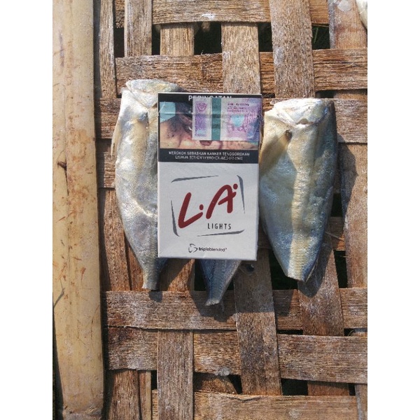

ikan asin tegal