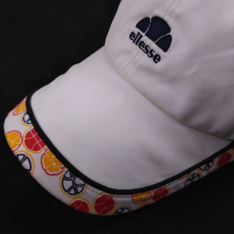 Topi Ellesse Vintage Caps Casual
