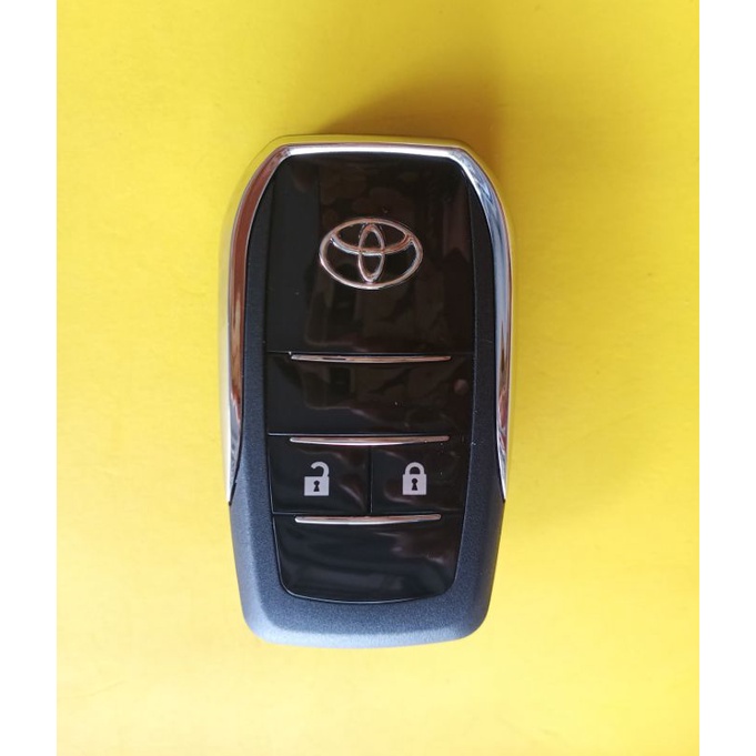 kunci remot flipkey all new avanza VELOZ 2011-2015