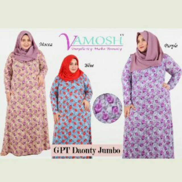 GPT DAOUNTY JUMBO BY VAMOSH