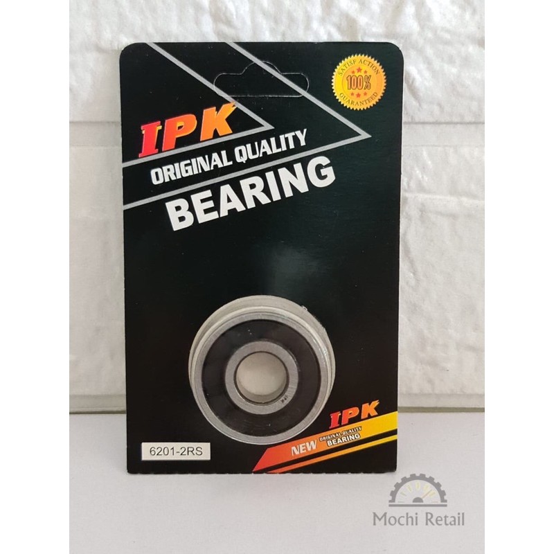 Bearing Roda Depan 6201 BEAT SCOOPY VARIO